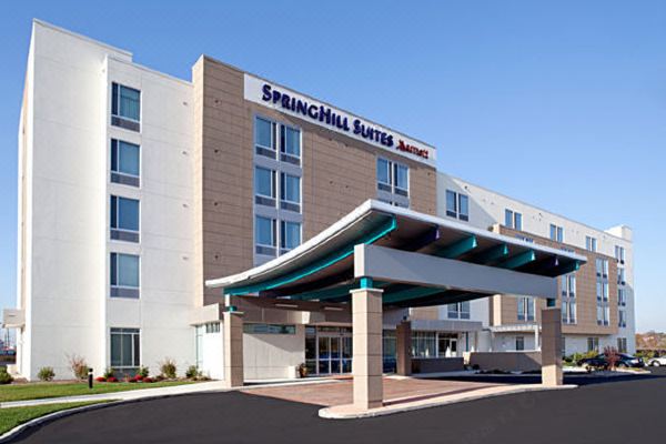 Springhill Suites Philadelphia Airport Ridley Park hotels.ctrip.com