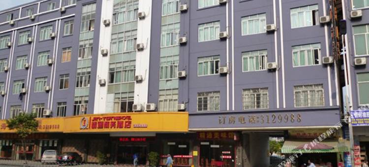 精通酒店(玉林城站路店)图片