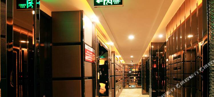 索性酒店(丽水高铁站店)图片
