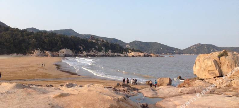 普陀山青年旅社图片