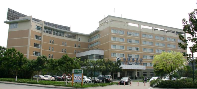 成都石油缘宾馆图片