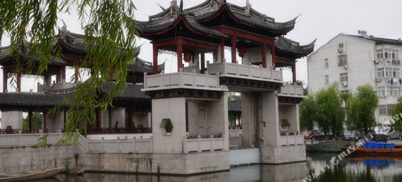 周庄好运来临水阁精品客栈图片