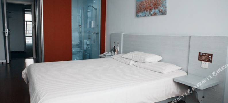 宿适精品酒店(芜湖五一广场店)图片