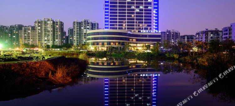 浙江大学圆正·启真酒店图片