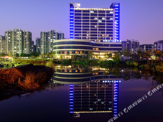 浙江大学圆正·启真酒店