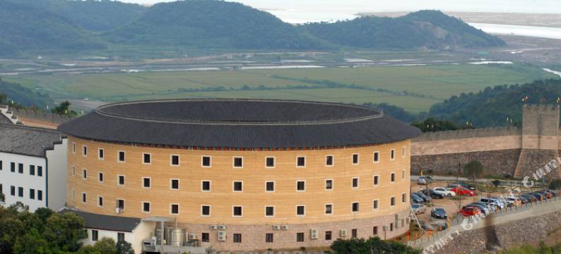 宁波黄贤土楼海景酒店图片