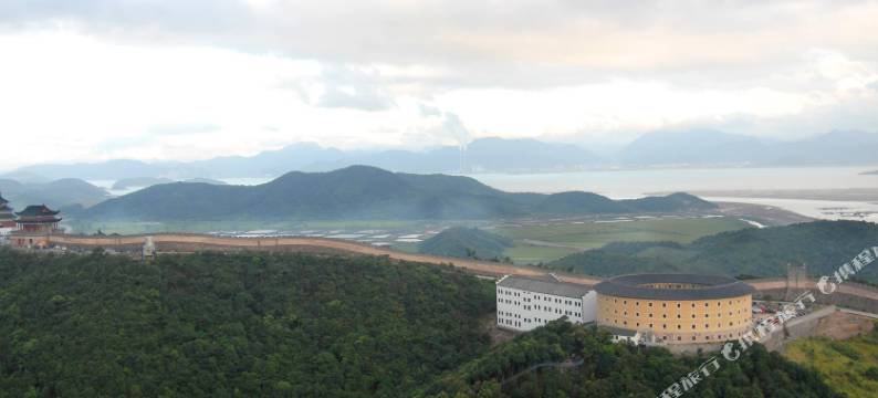 宁波黄贤土楼海景酒店图片