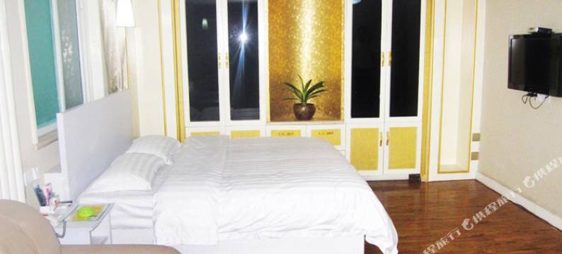 临汾V8商旅客栈图片