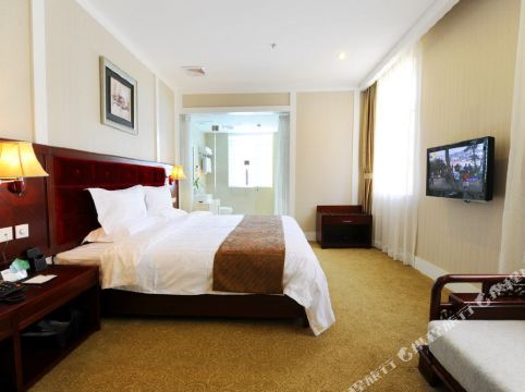 唐山温斯顿南湖大房酒店美图赏析