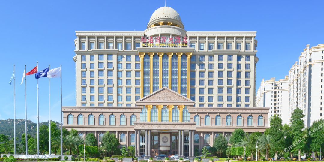 地址,地图,预定,价格,团购,优惠,裕通国际大酒店在哪,怎么走_汕头酒店