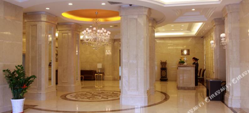 绥芬河沃尔夫宾馆图片