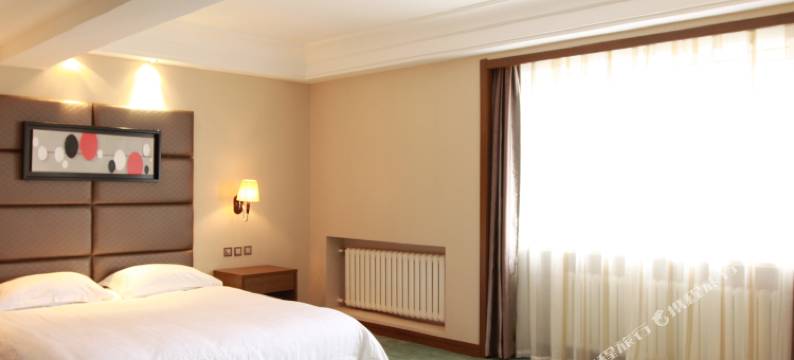 绥芬河沃尔夫宾馆图片