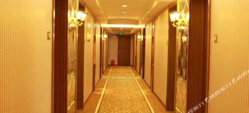 绥芬河沃尔夫宾馆图片