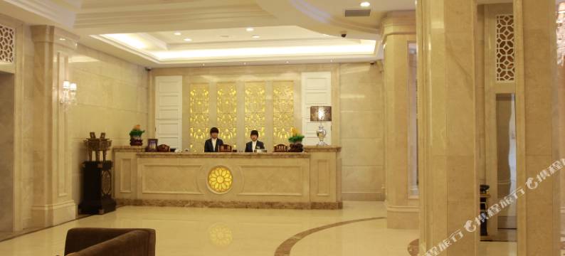 绥芬河沃尔夫宾馆图片