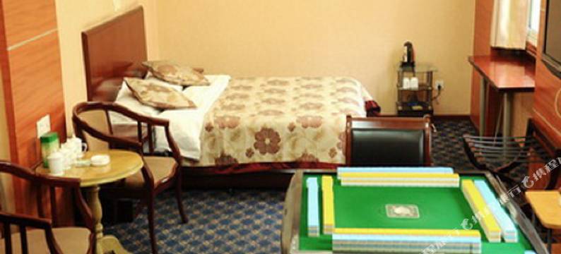 武汉水杉商务宾馆图片