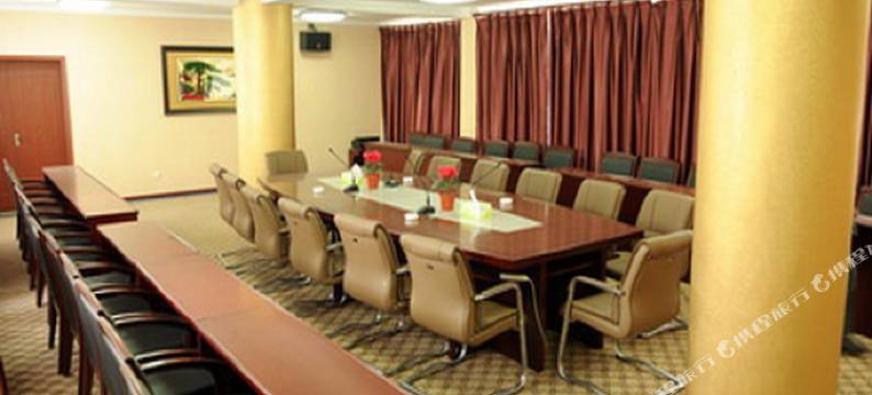 武汉水杉商务宾馆图片