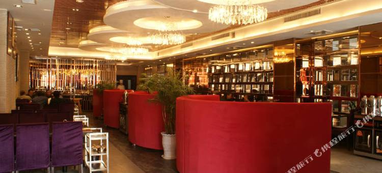 肥城四季文华酒店图片