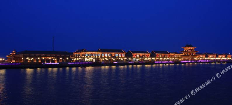 天津鲤鱼门大酒店图片