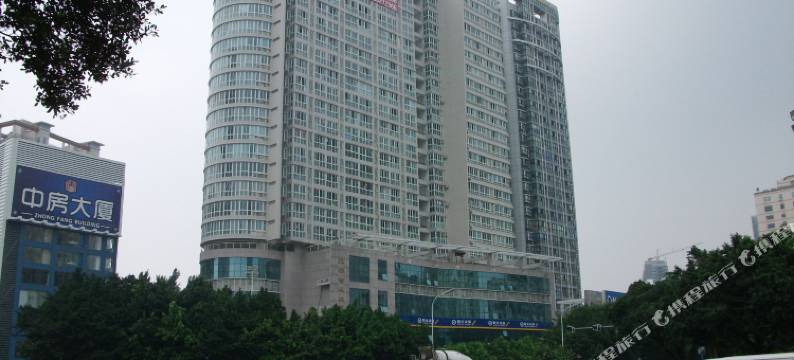 爱好家公寓(福州达道地铁站上下杭店)图片