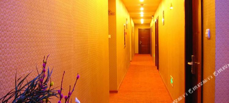 哈尔滨美月快捷宾馆(体育学院店)图片