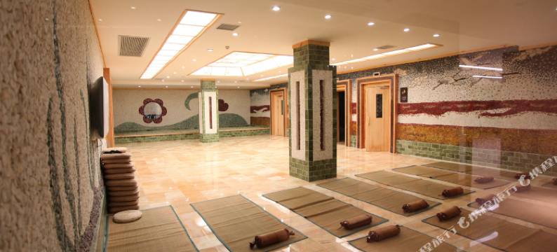 盘锦紫澜门温泉度假城图片