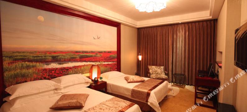 盘锦紫澜门温泉度假城图片