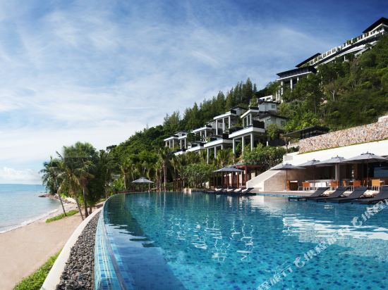 Koh Samui Hotels Where To Stay In Trip Conrad Koh Samui