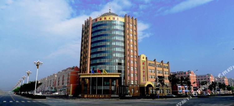 盘山银龙大酒店图片