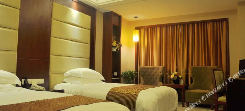 玉山和平阳光大酒店图片