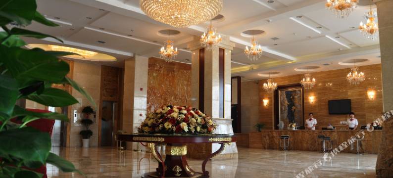 玉山和平阳光大酒店图片