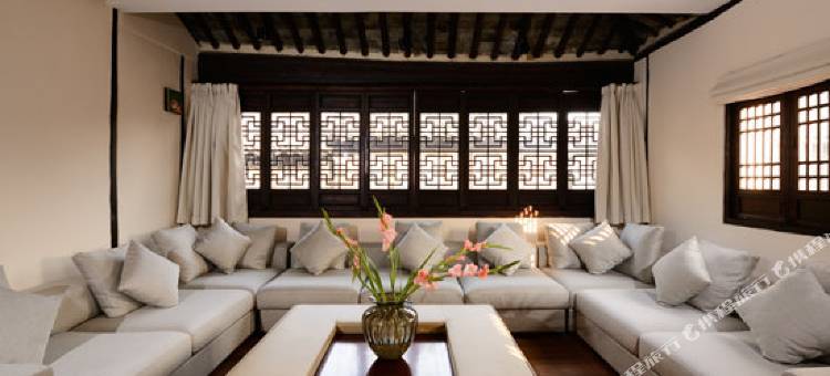 周庄贞丰堂图片