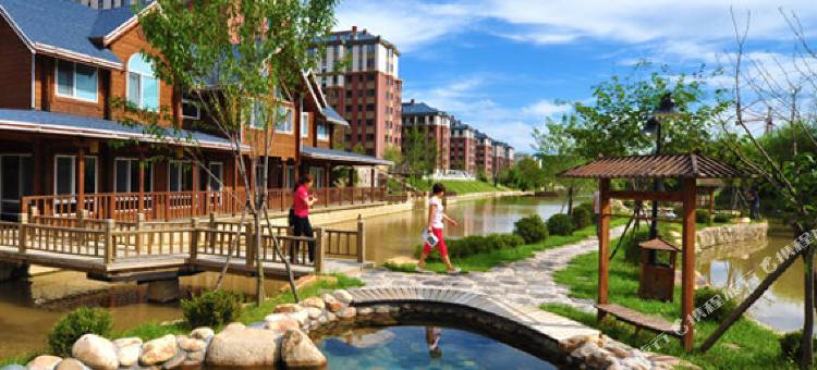 丹东金海温泉公馆图片