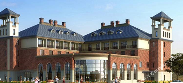 丹东金海温泉公馆图片