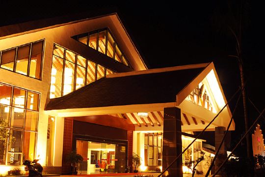 三明沙县广容大酒店