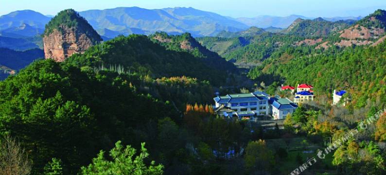 天水豪兴秦邑酒店图片