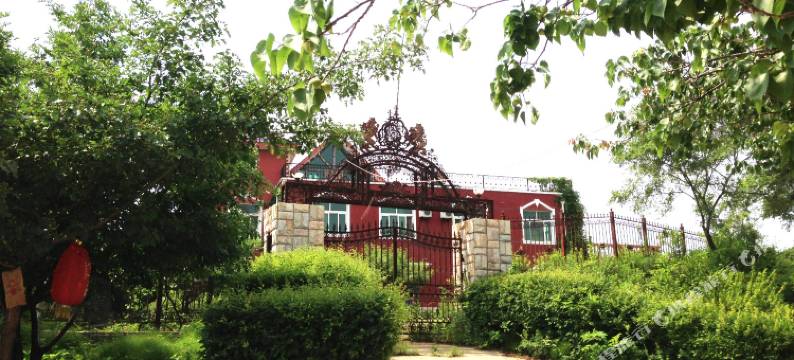 沈阳山里红山庄图片