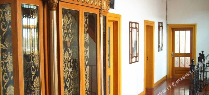 沈阳山里红山庄图片