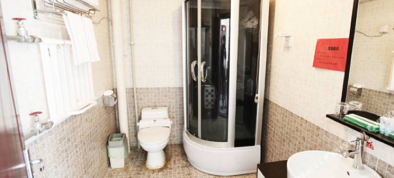 祁连紫庄宾馆图片