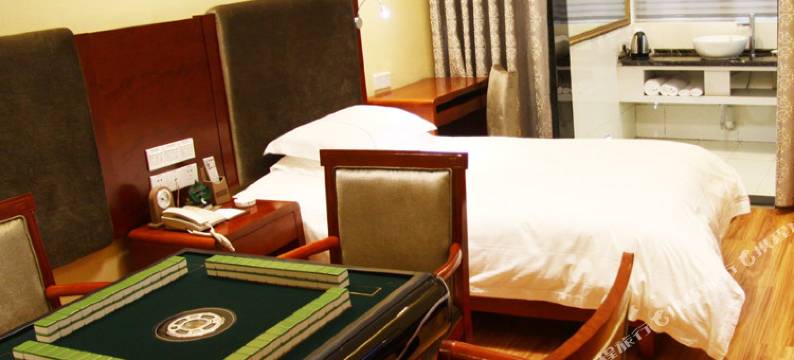 株洲华地宾馆图片