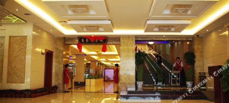 张家口隆豪大酒店图片
