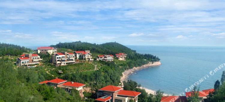 广悦华北海冠岭山庄图片