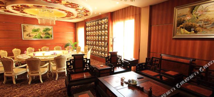喜相逢国际大酒店(凭祥火车站店)图片