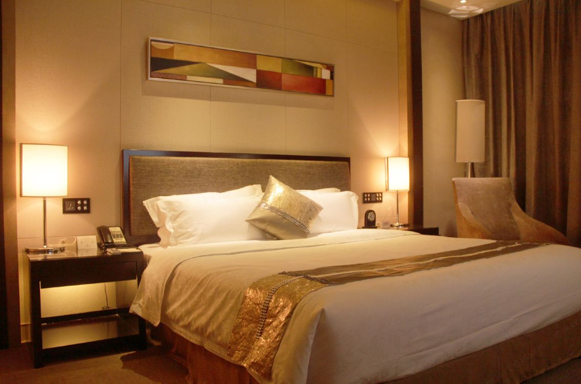 大同云冈美高大酒店