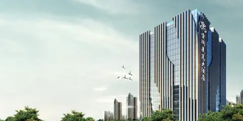 大同雲岡美高大酒店