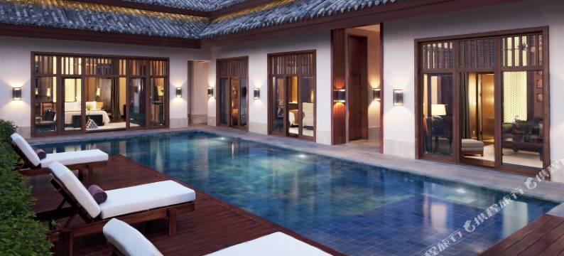 三亚鹿回头度假酒店图片