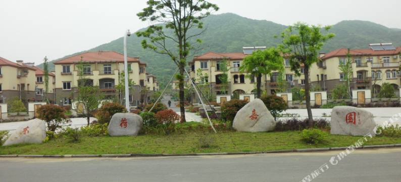 朱家尖海滨别墅度假村图片