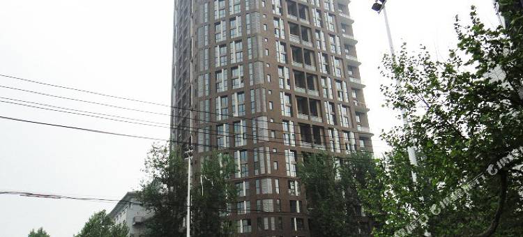 左岸酒店(石家庄省人民医院店)图片