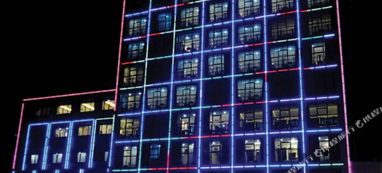 将乐银华五洲大酒店图片