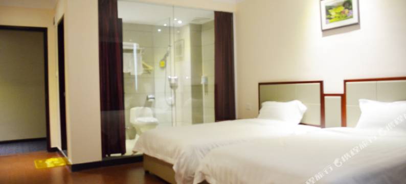 台山柏林商务酒店图片