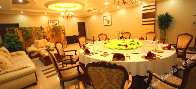 烟台海天沙滩假日酒店(孤独的鲸金沙滩店)图片